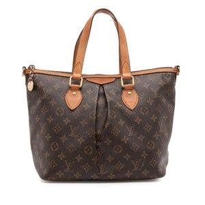 Pre-Loved Louis Vuitton Monogram Palermo PM